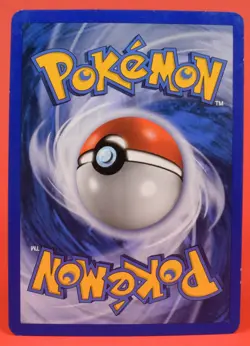 Pokemon TCG English Card ex Ruby & Sapphire Taillow 72/109 Reverse Holo - Image 2