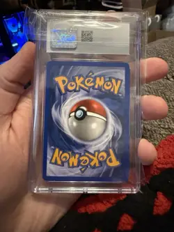 Pokemon Card - Taillow Ruby and Sapphire 72/109 Reverse Holo CGC 7 - Image 2