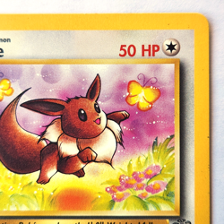 Eevee 51/64 Pokemon TCG 1st Edition Jungle LP Vintage 1999 Card - Image 4