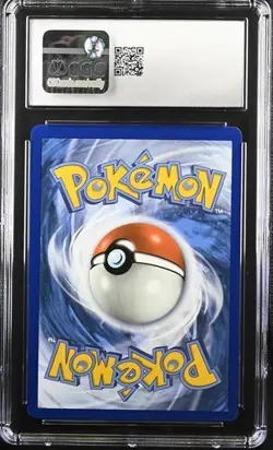 CGC 10 Blastoise Holo 2/102 Celebrations Classic Collection Pokemon 2021 - Image 2