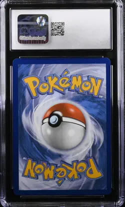 Pokemon 2021 Blastoise Celebrations - Classic Coll. 2/102 CGC 10 - Image 2