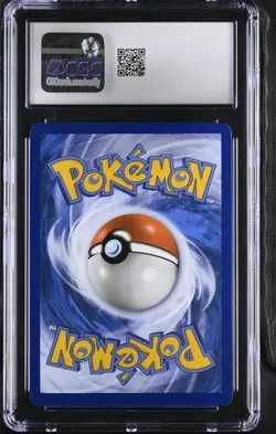 2021 POKEMON CELEBRATIONS - 2/102 - BLASTOISE HOLO - CGC 10 - Image 2