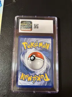 Pokemon Celebrations Classic Collection Blastoise 2/102 AGS GEM MNT 10 Holo - Image 2