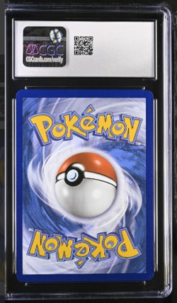 CGC 10 Blastoise Holo 2/102 Celebrations Classic Collection Pokemon 2021 - Image 2