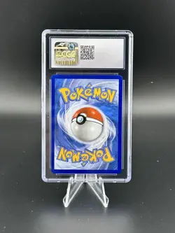 2021 Pokemon Blastoise 25th 2/102 Celebrations Classic Collection CGC 10 - Image 2