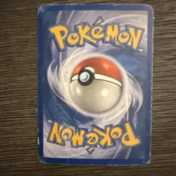 Blastoise - 36/165 - Pokemon Expedition reverse holo Rare Card mp - Image 4