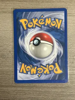 2002 Blastoise 36/165 - Expedition Regular Non-Holo Rare - Pokemon TCG - NM - Image 3