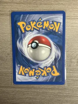 2002 Blastoise 36/165 - Expedition Regular Non-Holo Rare - Pokemon TCG - NM - Image 4