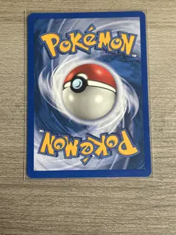 2002 Blastoise 36/165 - Expedition Regular Non-Holo Rare - Pokemon TCG - NM - Image 5