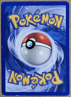 Blastoise Expedition Non-Holo Pokemon Card 2002 36/165 Rare - Image 4