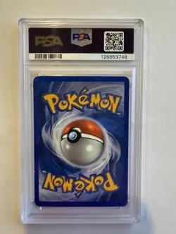 2007 POKEMON EX POWER KEEPERS #6 CHARIZARD-HOLO PSA 8 - Image 2