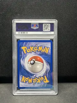 PSA 8 Charizard Holo #6 EX Power Keepers 2007 Pokemon - Image 2