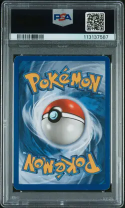 2007 Pokemon EX Power Keepers Charizard Holo Power Keepers PSA 6 #6 - Image 2