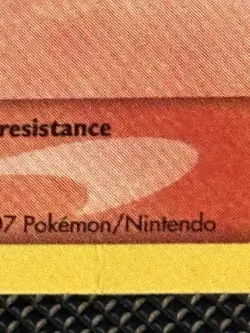 Pokemon 2007 EX Power Keepers Charizard Holo Rare 6/108 - Image 3