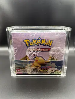 Pokemon TCG Sword & Shield Vivid Voltage Booster Box 36 Packs - Factory Sealed - Image 1