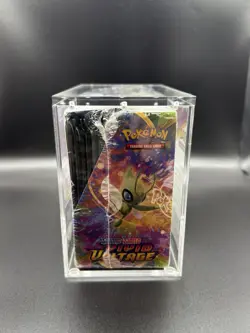 Pokemon TCG Sword & Shield Vivid Voltage Booster Box 36 Packs - Factory Sealed - Image 3