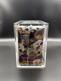 Pokemon TCG Sword & Shield Vivid Voltage Booster Box 36 Packs - Factory Sealed - Image 4