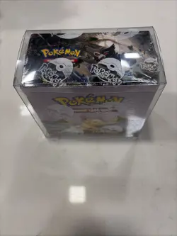 Pokemon TCG Sword & Shield Vivid Voltage Booster Box Factory Sealed 36 Packs - Image 2