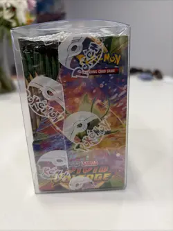 Pokemon TCG Sword & Shield Vivid Voltage Booster Box Factory Sealed 36 Packs - Image 3