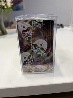 Pokemon TCG Sword & Shield Vivid Voltage Booster Box Factory Sealed 36 Packs - Image 5