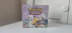 Pokemon TCG Sword & Shield Vivid Voltage Booster Box - Factory Sealed (36 Packs) - Image 1