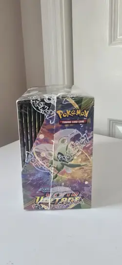 Pokemon TCG Sword & Shield Vivid Voltage Booster Box - Factory Sealed (36 Packs) - Image 4