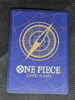 One Piece TCG OP09-013 Yasopp SP OP12 Legacy Of The Master - Image 2