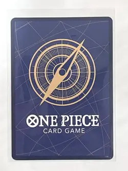 One Piece TCG OP09-013 Yasopp SP OP12 Legacy Of The Master - Image 2