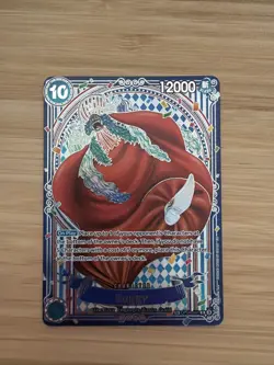 (SUPER CLEAN) ENGLISH (SILVER) Buggy - OP09-051 (SP) OP14 The Azure Sea's Seven - Image 4