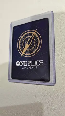 One Piece TCG SP OP09-051 OP14 Silver Buggy Card Game CCG English - Image 2