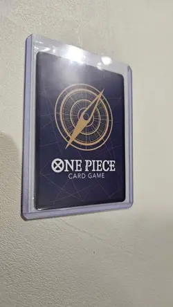 One Piece TCG SP OP09-051 OP14 Silver Buggy Card Game CCG English - Image 3