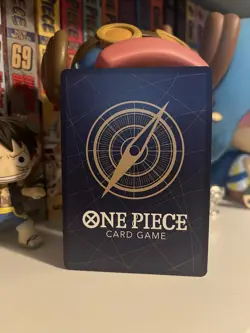 One Piece TCG SP OP09-051 OP14 Silver Buggy Card Game CCG English - Image 2