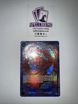 One Piece TCG SP OP09-051 OP14 Silver Buggy Card Game CCG English - Image 1