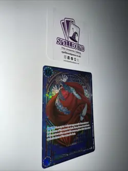 One Piece TCG SP OP09-051 OP14 Silver Buggy Card Game CCG English - Image 3