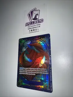 One Piece TCG SP OP09-051 OP14 Silver Buggy Card Game CCG English - Image 4