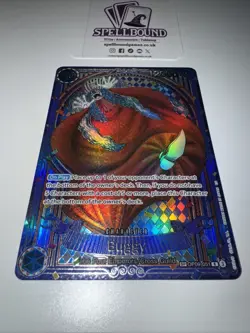 One Piece TCG SP OP09-051 OP14 Silver Buggy Card Game CCG English - Image 5