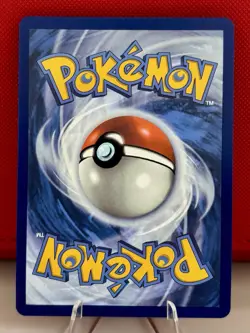 Misty's Gyarados Destined Rivals Prerelease STAFF Promo 049/182 Pokemon SWIRL NM - Image 2