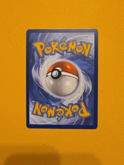 Pokemon Destined Rivals Mistys Gyarados Stamped STAFF 049/182 - Image 2