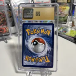 Pokemon Wailord CGC 10 Pristine 162/159 Illustration Rare Journey Together IR - Image 2