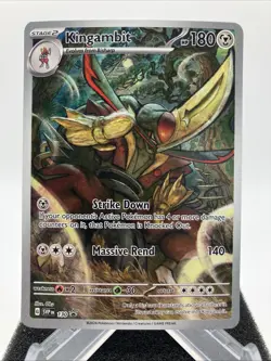 Kingambit - Promo SV: Scarlet & Violet Promo Cards 130 - Image 1