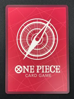 [NM] Roronoa Zoro ONE PIECE Card Japanese OP01-001 L 25th Edition Parallel 10J49 - Image 3