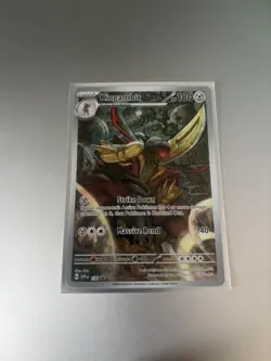 Kingambit - Promo SV: Scarlet & Violet Black Star Promo Cards 130 NM - Image 1