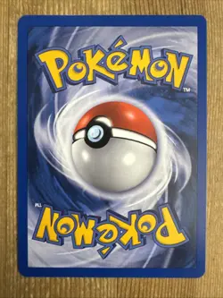 Magmar Mysterious Treasures Reverse Holo 54/123 Pokemon Card NM ITALIAN - Image 2