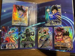 Dragon Ball Fusion World Premium Card Collection 02 Bandai Card Fest Exclusive - Image 2