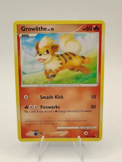 Growlithe 108/147 Supreme Victors Pokemon Card - Image 1