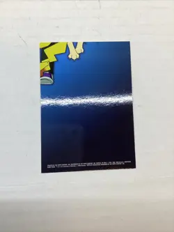 Pokemon Topps Cards- TV13 #109 Koffing/#110 Weezing-Rainbow-Foil - Image 4