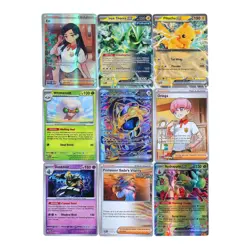 360pcs Pokemon Cards Prismatic Evolutions Scarlet & Violet 151 Booster Set - Image 3