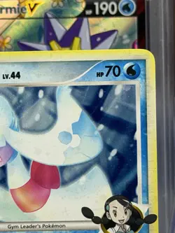 Pokemon Platinum Rising Rivals Single Card Holofoil Rare Froslass GL 6/111 - Image 4