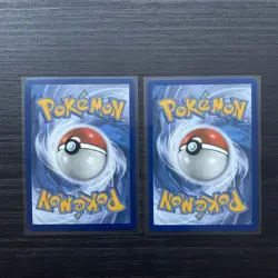 Pokemon TCG Mewtwo VSTAR Secret Rare Card 086/078 and Mewtwo 031/078 Pokemon Go - Image 2