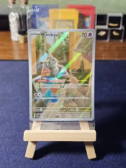 Sealed Mimikyu 075 - Promo - SV Scarlet & Violet Promo Cards - Holo - Image 1
